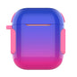 2 in 1 Varnish Colorful PC + TPU Earphone Case, For AirPods 2 / 1, For AirPods 3, For AirPods Pro