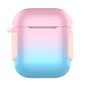 2 in 1 Varnish Colorful PC + TPU Earphone Case, For AirPods 2 / 1, For AirPods 3, For AirPods Pro