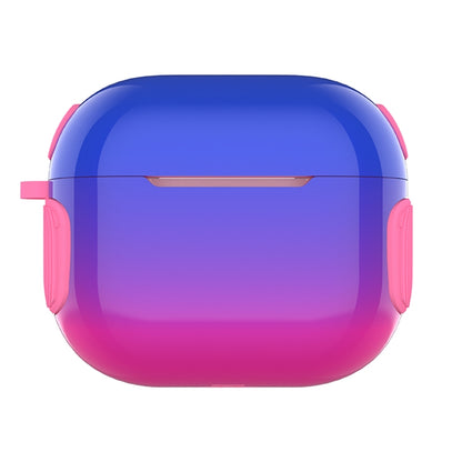 2 in 1 Varnish Colorful PC + TPU Earphone Case, For AirPods 2 / 1, For AirPods 3, For AirPods Pro