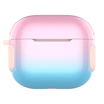 2 in 1 Varnish Colorful PC + TPU Earphone Case, For AirPods 2 / 1, For AirPods 3, For AirPods Pro