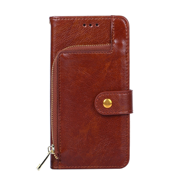 Zipper Bag Leather Phone Case, For iPhone 14, For iPhone 14 Plus, For iPhone 14 Pro, For iPhone 14 Pro Max