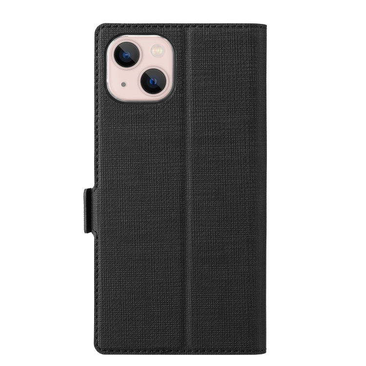ViLi DMX Series Shockproof TPU + PU Leather Magnetic Attraction Case, For iPhone 14, For iPhone 14 Plus, For iPhone 14 Pro, For iPhone 14 Pro Max