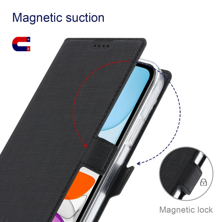 ViLi DMX Series Shockproof TPU + PU Leather Magnetic Attraction Case, For iPhone 14, For iPhone 14 Plus, For iPhone 14 Pro, For iPhone 14 Pro Max