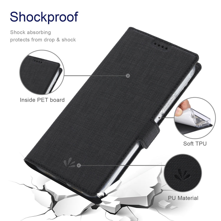ViLi DMX Series Shockproof TPU + PU Leather Magnetic Attraction Case, For iPhone 14, For iPhone 14 Plus, For iPhone 14 Pro, For iPhone 14 Pro Max
