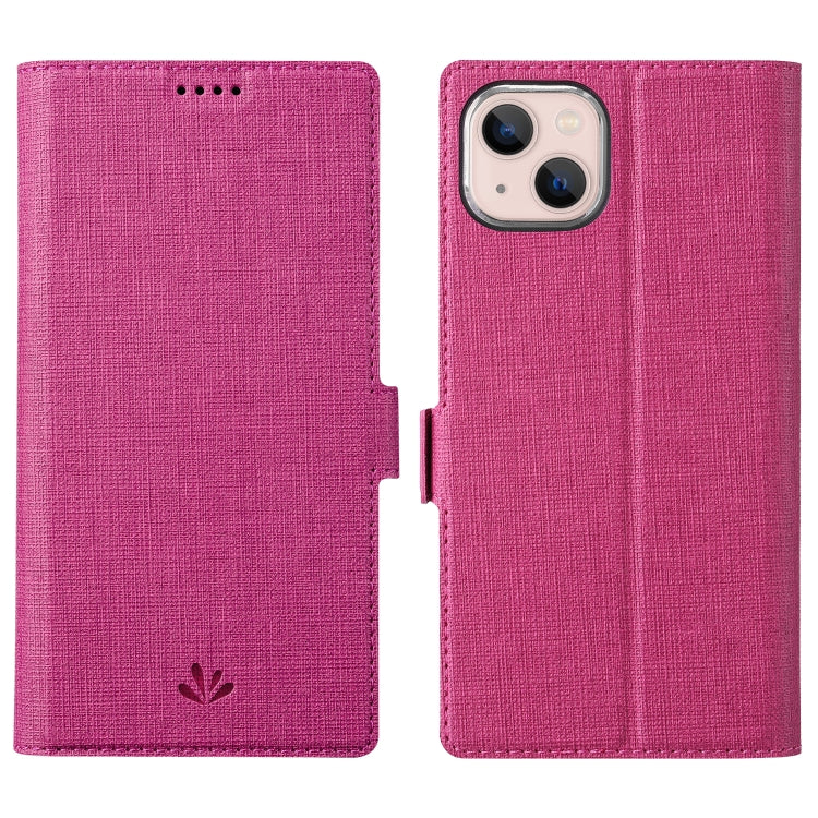 ViLi DMX Series Shockproof TPU + PU Leather Magnetic Attraction Case, For iPhone 14, For iPhone 14 Plus, For iPhone 14 Pro, For iPhone 14 Pro Max