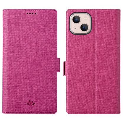 ViLi DMX Series Shockproof TPU + PU Leather Magnetic Attraction Case, For iPhone 14, For iPhone 14 Plus, For iPhone 14 Pro, For iPhone 14 Pro Max