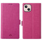 ViLi DMX Series Shockproof TPU + PU Leather Magnetic Attraction Case, For iPhone 14, For iPhone 14 Plus, For iPhone 14 Pro, For iPhone 14 Pro Max