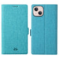 ViLi DMX Series Shockproof TPU + PU Leather Magnetic Attraction Case, For iPhone 14, For iPhone 14 Plus, For iPhone 14 Pro, For iPhone 14 Pro Max