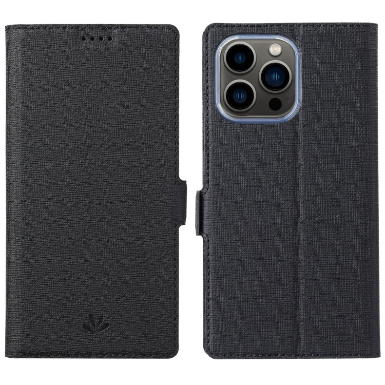 ViLi DMX Series Shockproof TPU + PU Leather Magnetic Attraction Case, For iPhone 14, For iPhone 14 Plus, For iPhone 14 Pro, For iPhone 14 Pro Max