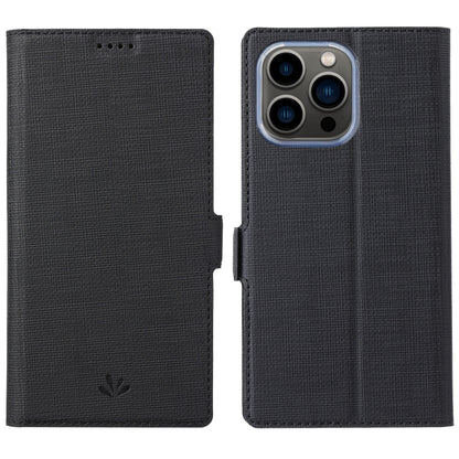ViLi DMX Series Shockproof TPU + PU Leather Magnetic Attraction Case, For iPhone 14, For iPhone 14 Plus, For iPhone 14 Pro, For iPhone 14 Pro Max