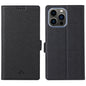 ViLi DMX Series Shockproof TPU + PU Leather Magnetic Attraction Case, For iPhone 14, For iPhone 14 Plus, For iPhone 14 Pro, For iPhone 14 Pro Max