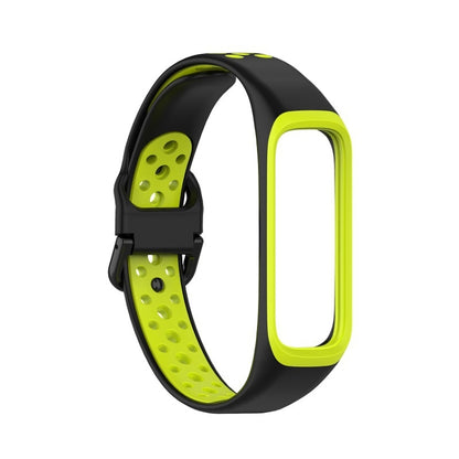 SM-R220 Two-color Silicone Watch Band