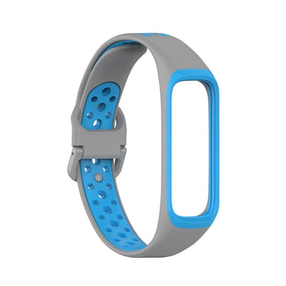 SM-R220 Two-color Silicone Watch Band