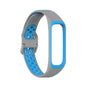 SM-R220 Two-color Silicone Watch Band