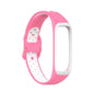 SM-R220 Two-color Silicone Watch Band