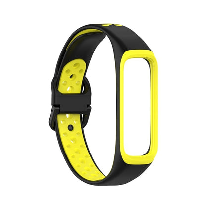 SM-R220 Two-color Silicone Watch Band