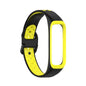 SM-R220 Two-color Silicone Watch Band