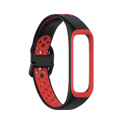 SM-R220 Two-color Silicone Watch Band
