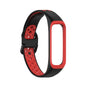 SM-R220 Two-color Silicone Watch Band