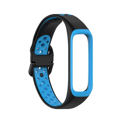 SM-R220 Two-color Silicone Watch Band