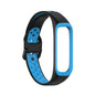 SM-R220 Two-color Silicone Watch Band