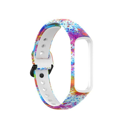 SM-R220 Silicone Printing Watch Band