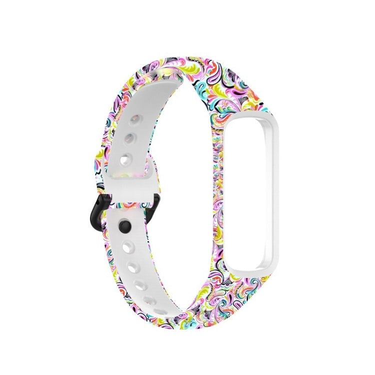 SM-R220 Silicone Printing Watch Band