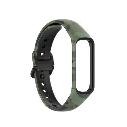 SM-R220 Silicone Printing Watch Band