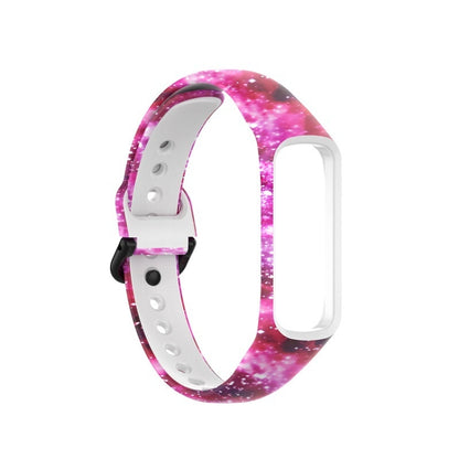 SM-R220 Silicone Printing Watch Band