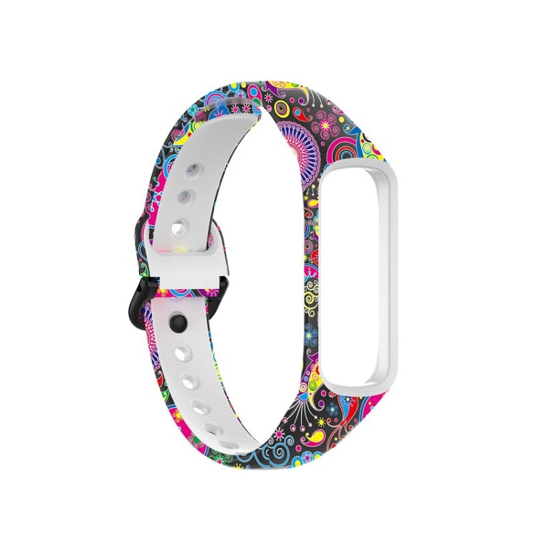 SM-R220 Silicone Printing Watch Band