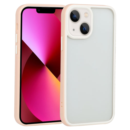 Two-color Shield TPU + PC Phone Case, For iPhone 13, For iPhone 13 Pro, For iPhone 13 Pro Max, For iPhone 12
