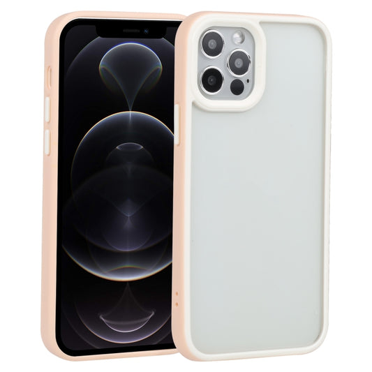 Two-color Shield TPU + PC Phone Case, For iPhone 12 Pro, For iPhone 12 Pro Max, For iPhone 11, For iPhone 11 Pro
