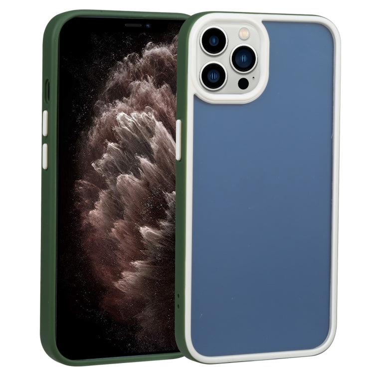 Two-color Shield TPU + PC Phone Case, For iPhone 11 Pro Max