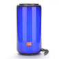 T&G TG639 10W Portable LED Light TWS Wireless Bluetooth Speaker