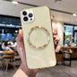 CD Texture MagSafe TPU Phone Case, For iPhone 13 Pro, For iPhone 13 Pro Max, For iPhone 12 mini, For iPhone 12, For iPhone 12 Pro, For iPhone 12 Pro Max
