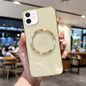 CD Texture MagSafe TPU Phone Case, For iPhone 13 Pro, For iPhone 13 Pro Max, For iPhone 12 mini, For iPhone 12, For iPhone 12 Pro, For iPhone 12 Pro Max