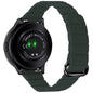 22mm Magnetic Buckle Leather Watch Band