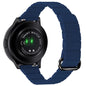 22mm Magnetic Buckle Leather Watch Band