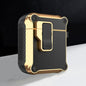 Wireless Earphone Eagle Electroplating Protective Case with Hook, For AirPods 1 / 2, For AirPods Pro, For AirPods 3