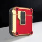 Wireless Earphone Eagle Electroplating Protective Case with Hook, For AirPods 1 / 2, For AirPods Pro, For AirPods 3