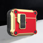 Wireless Earphone Eagle Electroplating Protective Case with Hook, For AirPods 1 / 2, For AirPods Pro, For AirPods 3