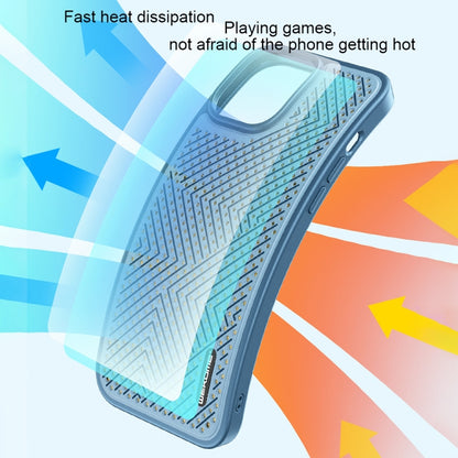 WEKOME Graphene Heat Dissipation Phone Case, For iPhone 14, For iPhone 14 Plus, For iPhone 14 Pro, For iPhone 14 Pro Max, For iPhone 13, For iPhone 13 Pro, For iPhone 13 Pro Max