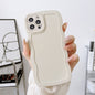 Wave Edge Silicone Phone Case, For iPhone 12 Pro, For iPhone 12 Pro Max, For iPhone 11, For iPhone 11 Pro, For iPhone 11 Pro Max