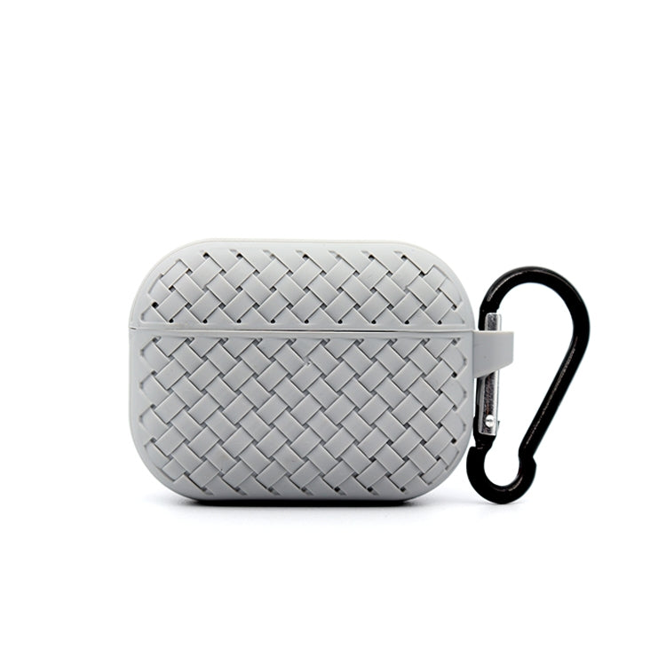 Weave Texture TPU Protective Case, For AirPods 3, For AirPods Pro, For AirPods 2 / 1