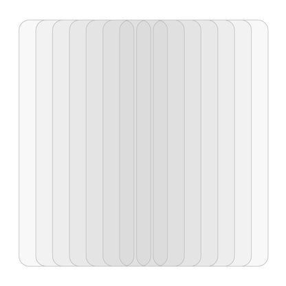 10 PCS 0.26mm 9H Surface Hardness 2.5D Explosion-proof Tempered Glass Non-full Screen Film For Samsumg Galaxy F55 / M55 / M54 / A71 / F54, For Galaxy A11 (10 PCS), For Galaxy A21 (1 PC), For Galaxy A51 (10 PCS)������������������������������������������...