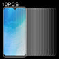 10 PCS 0.26mm 9H Surface Hardness 2.5D Explosion-proof Tempered Glass Non-full Screen Film For Samsumg Galaxy F55 / M55 / M54 / A71 / F54, For Galaxy A11 (10 PCS), For Galaxy A21 (1 PC), For Galaxy A51 (10 PCS)������������������������������������������...