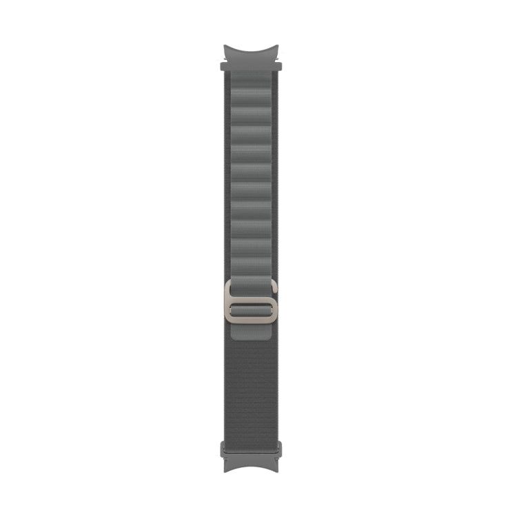For Samsung Galaxy Watch5 / Watch5 Pro / Watch4 / Watch4 Classic Universal Nylon Loop Watch Band