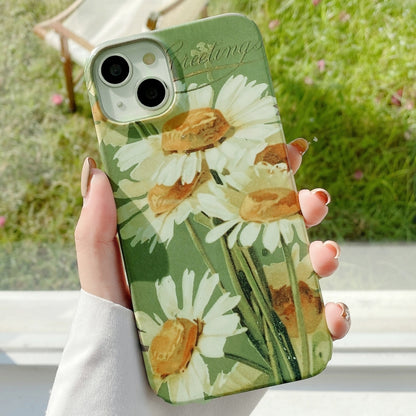 Varnishing Water Stick PC Phone Case, For iPhone 14, For iPhone 14 Plus, For iPhone 14 Pro, For iPhone 14 Pro Max, For iPhone 13, For iPhone 13 Pro