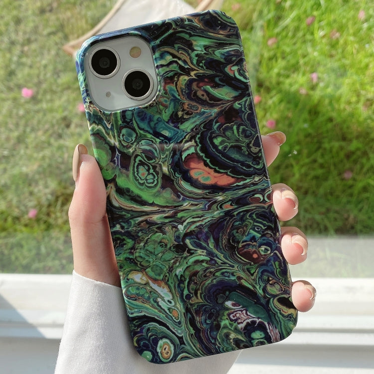 Varnishing Water Stick PC Phone Case, For iPhone 14, For iPhone 14 Plus, For iPhone 14 Pro, For iPhone 14 Pro Max, For iPhone 13, For iPhone 13 Pro