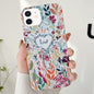 Varnishing Water Stick PC Phone Case, For iPhone 13 Pro Max, For iPhone 12, For iPhone 12 Pro, For iPhone 12 Pro Max